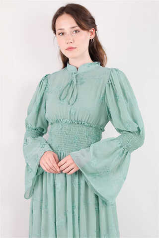 Liza Elbise Mint - 4