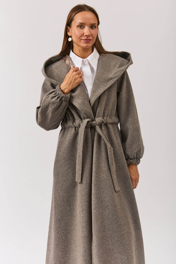 Maria Uzun Kaşe Kaban Toprak
