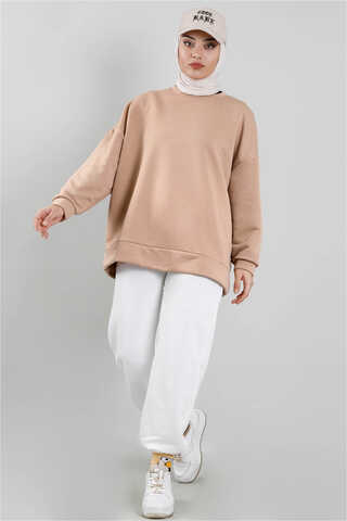 Zulays - Oversize Sweat Vizon