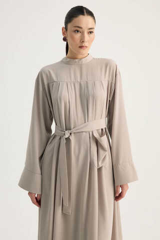 Pileli Tunik Takım Taş - 4