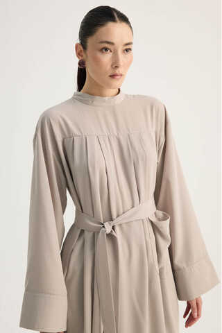 Pileli Tunik Takım Taş - 6