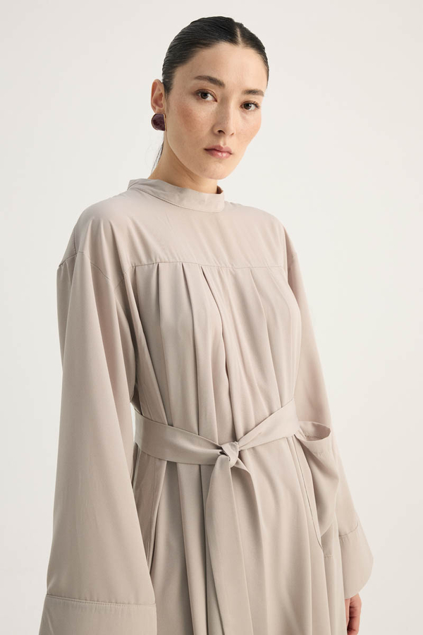 Pileli Tunik Takım Taş - 8