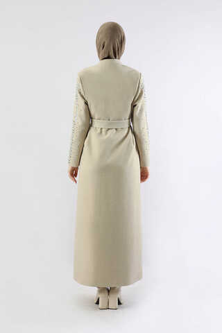 Rüzgarlık Detaylı Taşlı Kaban Taş - 6