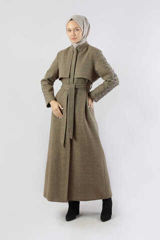 Rüzgarlık Detaylı Taşlı Kaban Toprak - 1