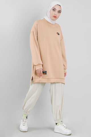 Zulays - Soft Sweat Camel