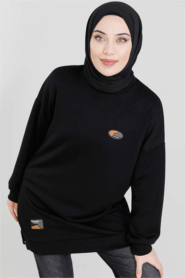 Soft Sweat Siyah
