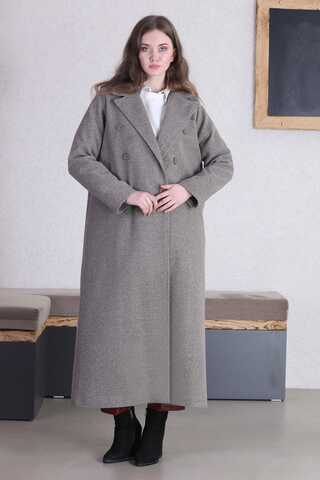 Zulays - Uzun Oversize Kaşe Toprak