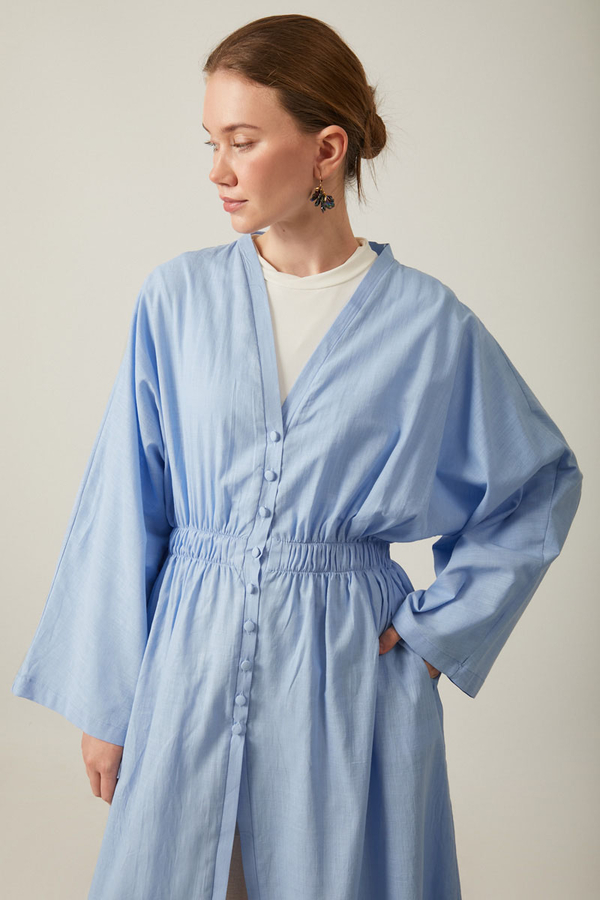 V Yaka Abaya Bebe Mavisi - 2