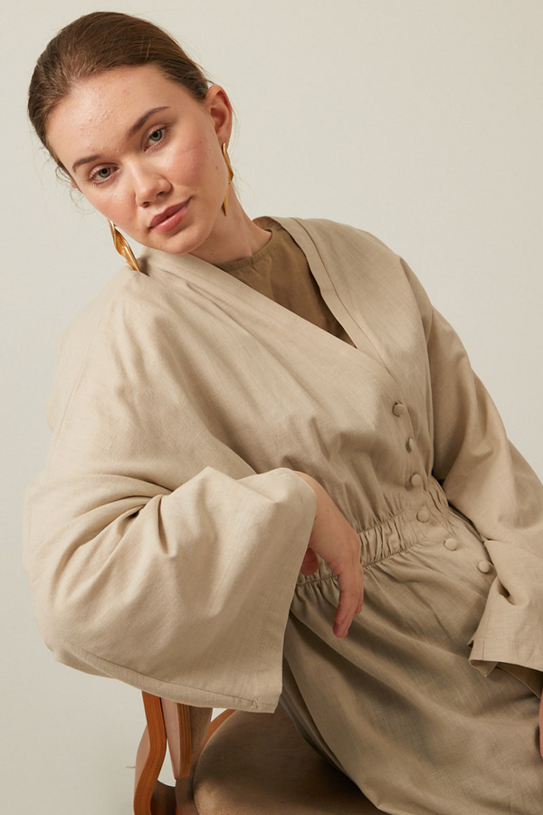 V Yaka Abaya Taş - 13