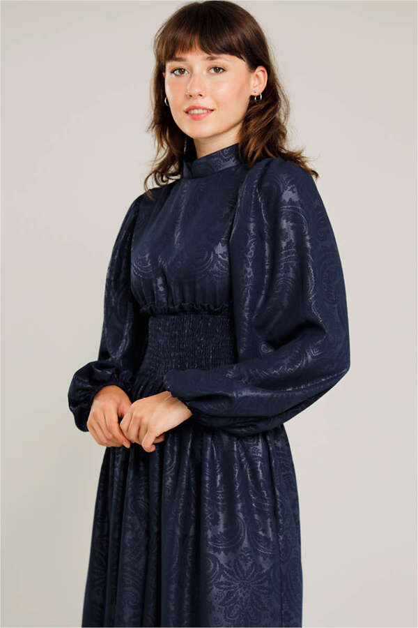 Vera Tulum Lacivert